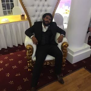 Meet your Posher, Robert